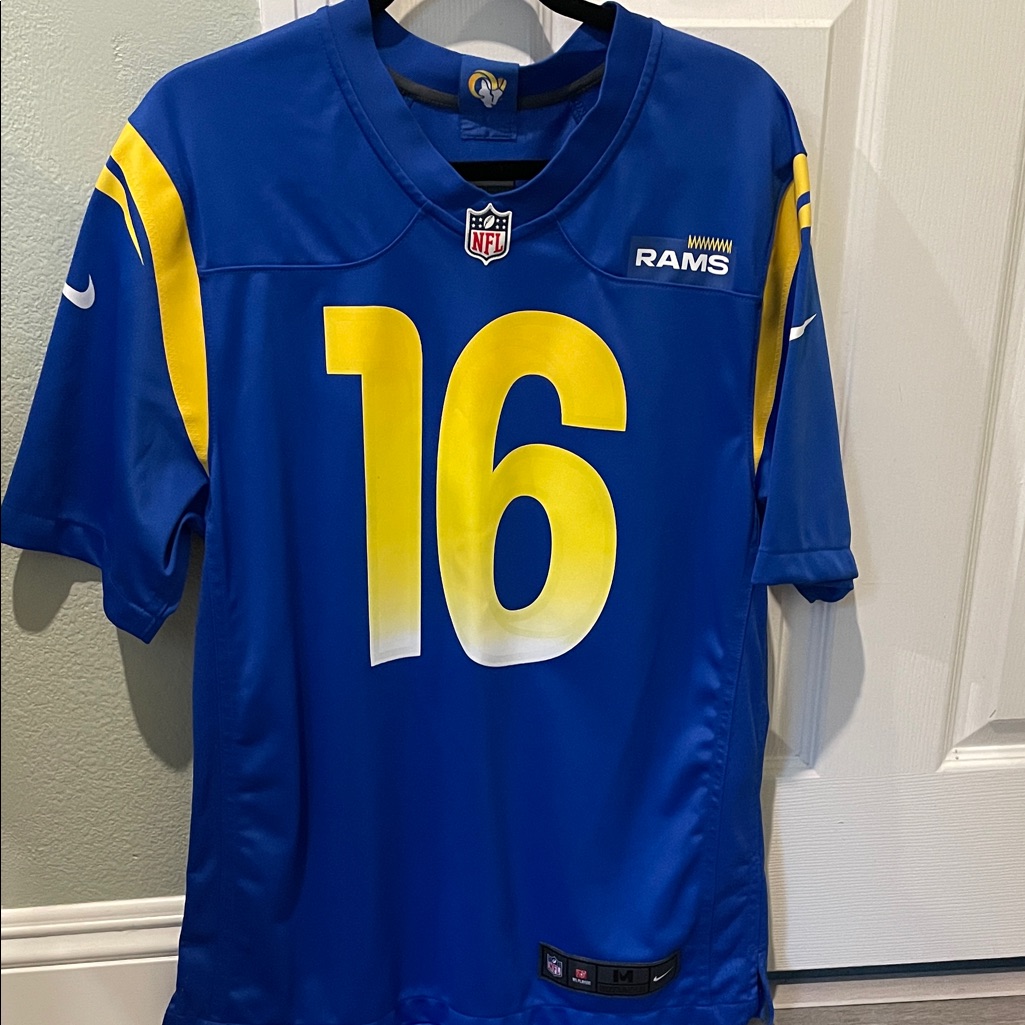 La Rams Jersey - Goff